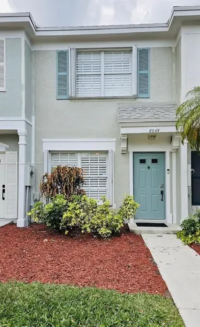 8049 Sanibel Drive Tamarac FL 33321