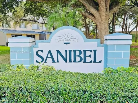 8049 Sanibel Drive Tamarac FL 33321