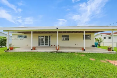 10351 SW 37th Street Miami FL 33165