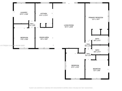10351 SW 37th Street Miami FL 33165