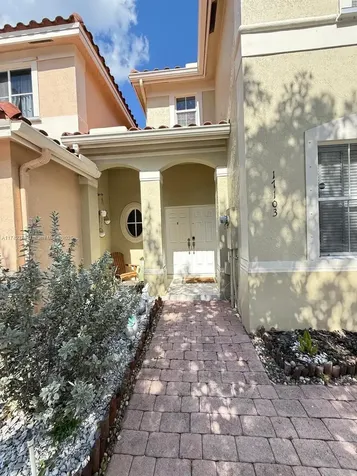 17103 SW 39th Court Miramar FL 33027