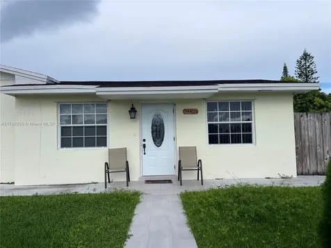 29824 SW 148th Avenue Homestead FL 33033