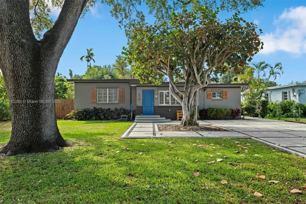 510 Raven Avenue Miami Springs FL 33166