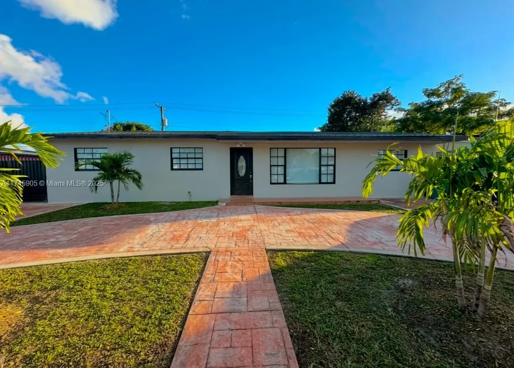 5440 NW 181st Terrace Miami Gardens FL 33055
