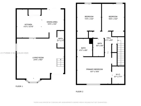 14619 SW 122nd Place Miami FL 33186