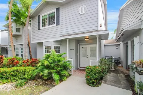 14619 SW 122nd Place Miami FL 33186