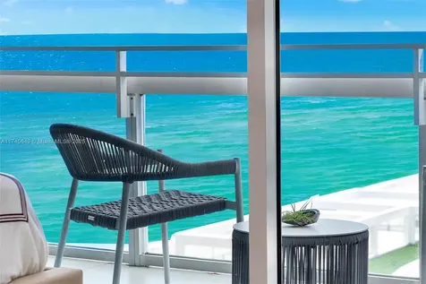 6801 Collins Avenue Miami Beach FL 33141