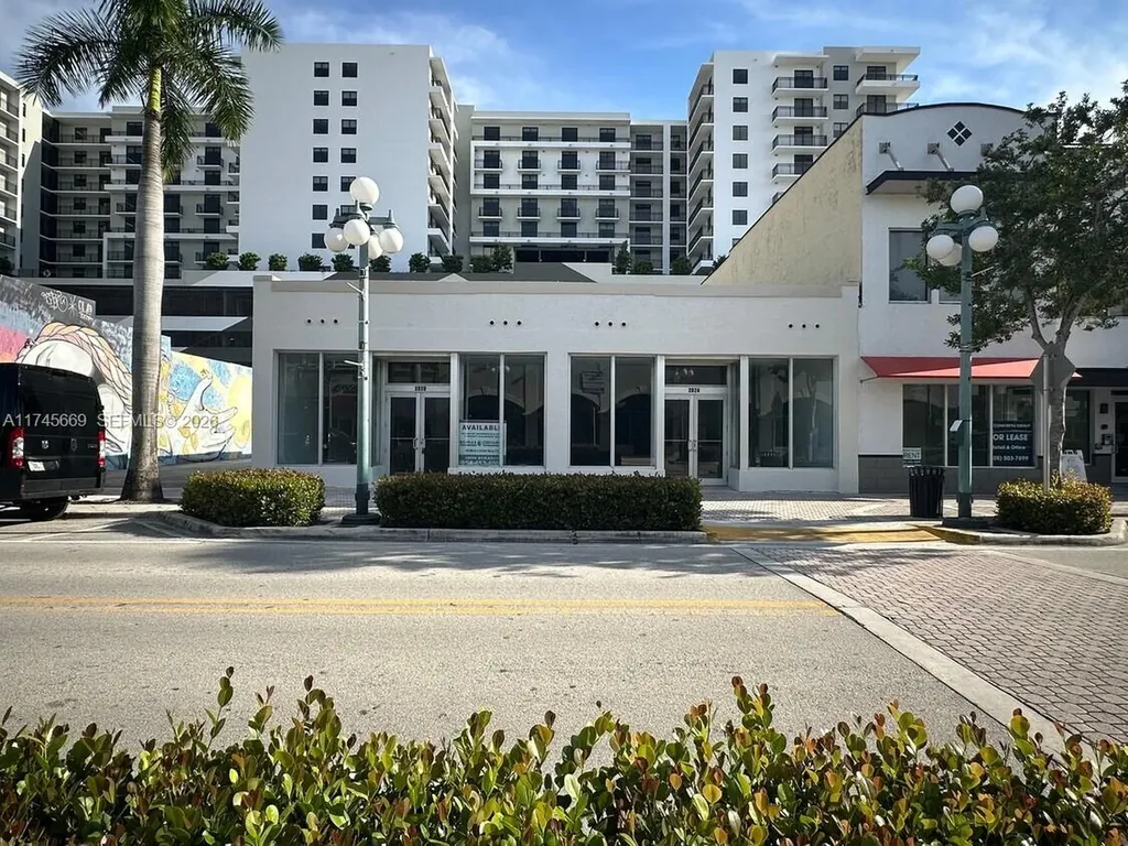 2020 Harrison Street Hollywood FL 33020