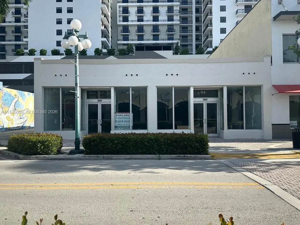 2020 Harrison Street Hollywood FL 33020
