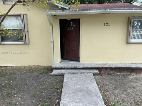 120 NE 75th Street Miami FL 33138