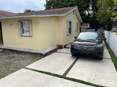 120 NE 75th Street Miami FL 33138