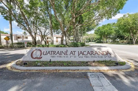 9964 NW 2nd Court Plantation FL 33324