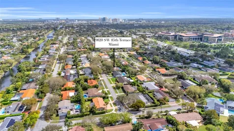 9020 SW 85th Terrace Miami FL 33173