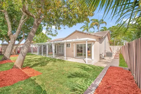 14482 SW 168th Street Miami FL 33177