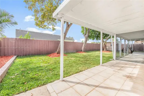14482 SW 168th Street Miami FL 33177
