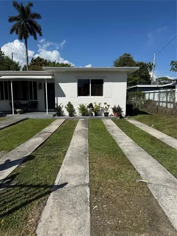 1391 NW 102nd Street Miami FL 33147
