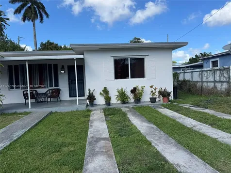1391 NW 102nd Street Miami FL 33147