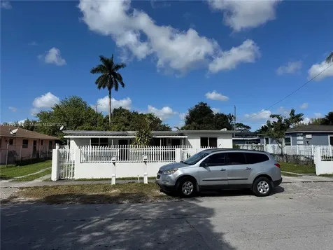 1391 NW 102nd Street Miami FL 33147