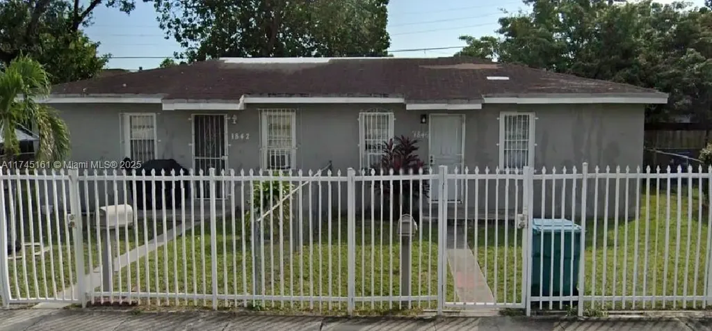 1842 NW 74th Street Miami FL 33147