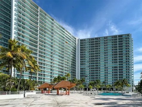100 Bayview Drive Sunny Isles Beach FL 33160