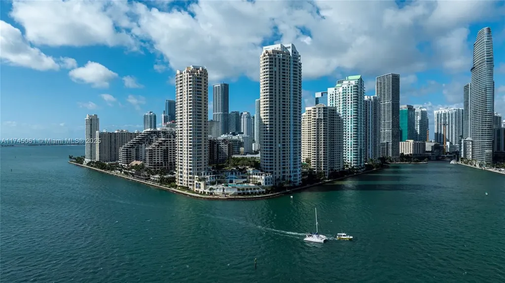 848 Brickell Key Drive Miami FL 33131