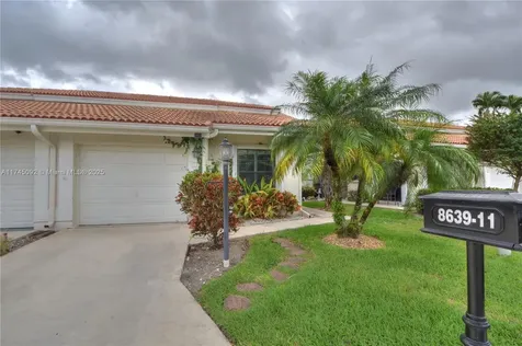 8639 Eagle Run Drive Boca Raton FL 33434