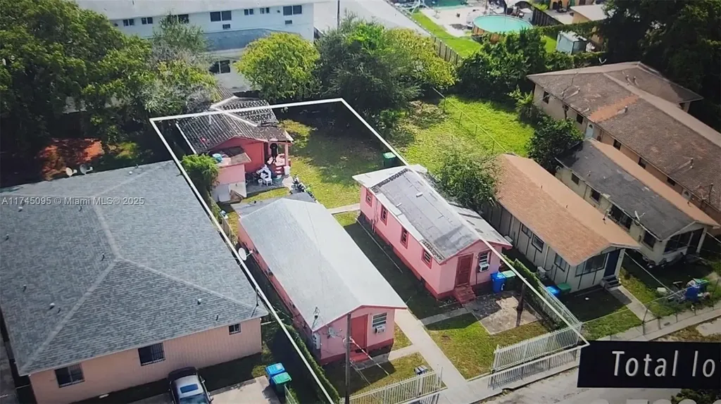7801 NW 2nd Court Miami FL 33150