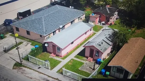 7801 NW 2nd Court Miami FL 33150