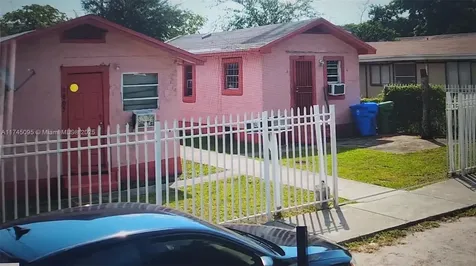 7801 NW 2nd Court Miami FL 33150
