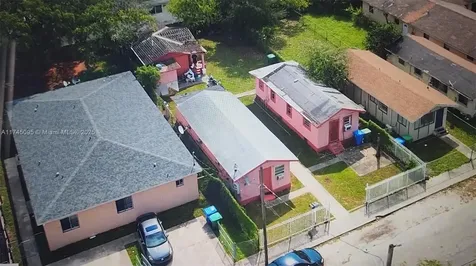 7801 NW 2nd Court Miami FL 33150