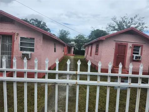 7801 NW 2nd Court Miami FL 33150