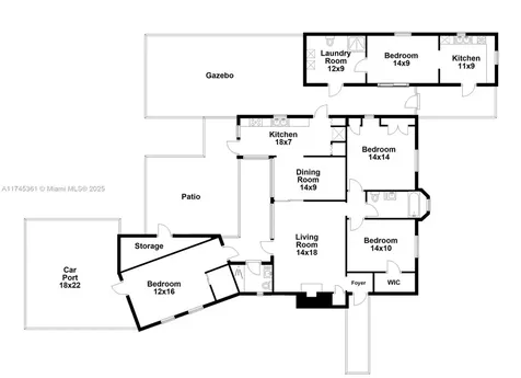 5742 SW 51st Terrace Miami FL 33155