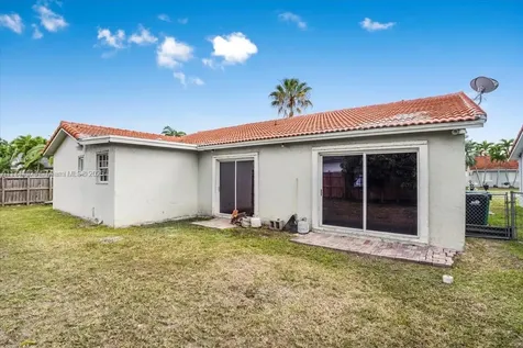 15263 SW 178th Street Miami FL 33187
