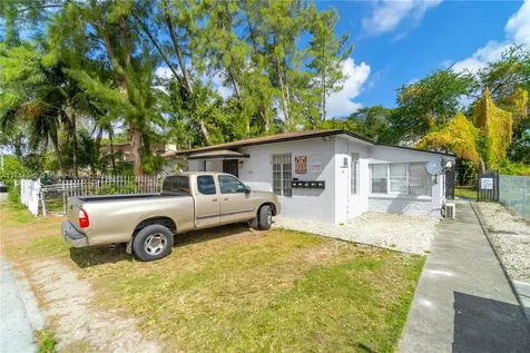 7525 NE Miami Court Miami FL 33138