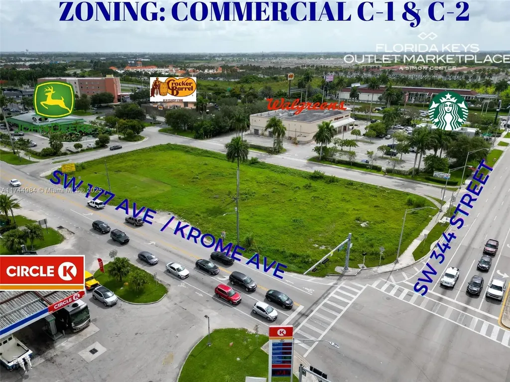 41 N Krome Avenue Florida City FL 33034