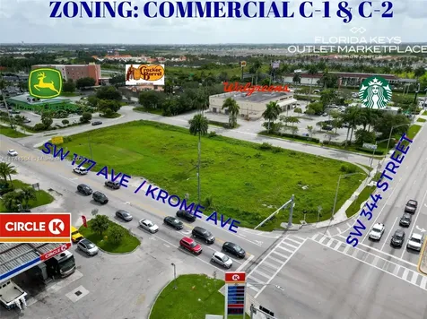 41 N Krome Avenue Florida City FL 33034