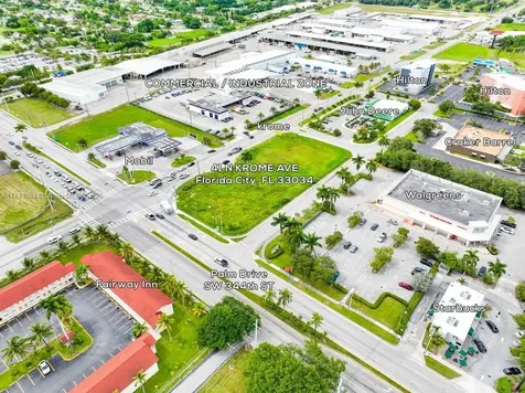 41 N Krome Avenue Florida City FL 33034