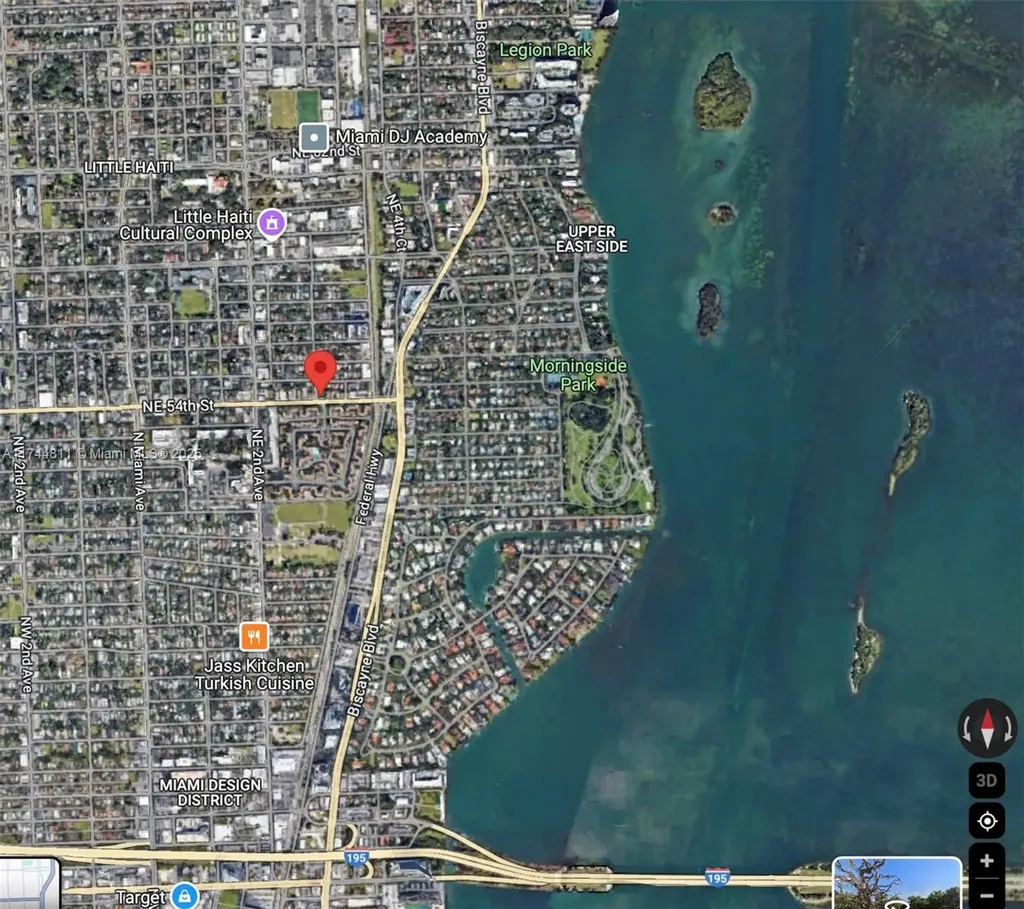 309 NE 54th Street Miami FL 33137