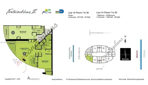 4401 Collins Avenue Miami Beach FL 33140