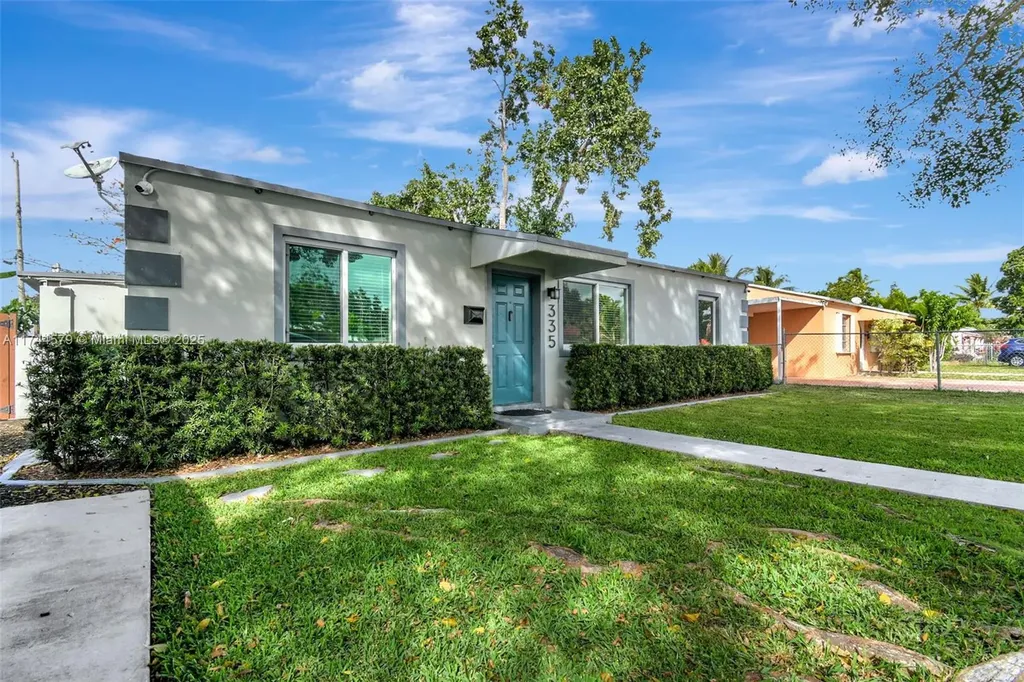 335 NW 100th Street Miami FL 33150