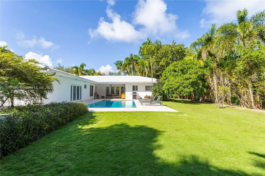 550 Pidgeon Plum Lane Miami FL 33137