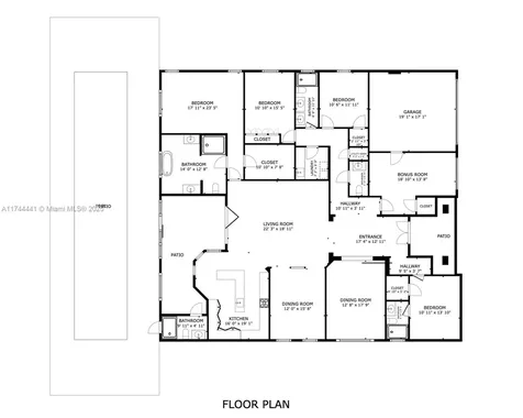 7925 SW 193rd Street Cutler Bay FL 33157