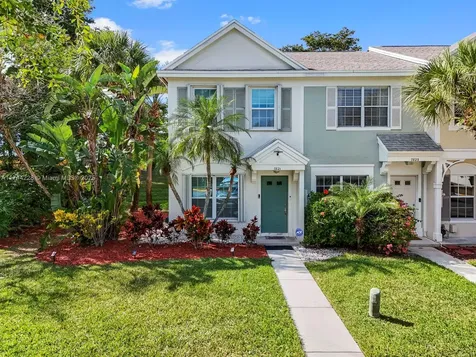 7821 Sanibel Drive Tamarac FL 33321