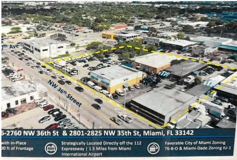 2724 NW 36th Street Miami FL 33142