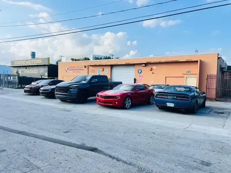 2724 NW 36th Street Miami FL 33142