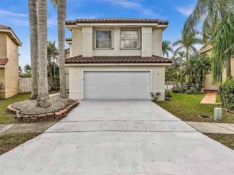 3078 SW 181st Terrace Miramar FL 33029