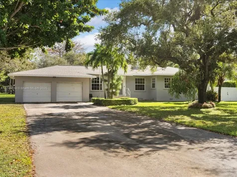 6145 SW 85th Avenue Miami FL 33143