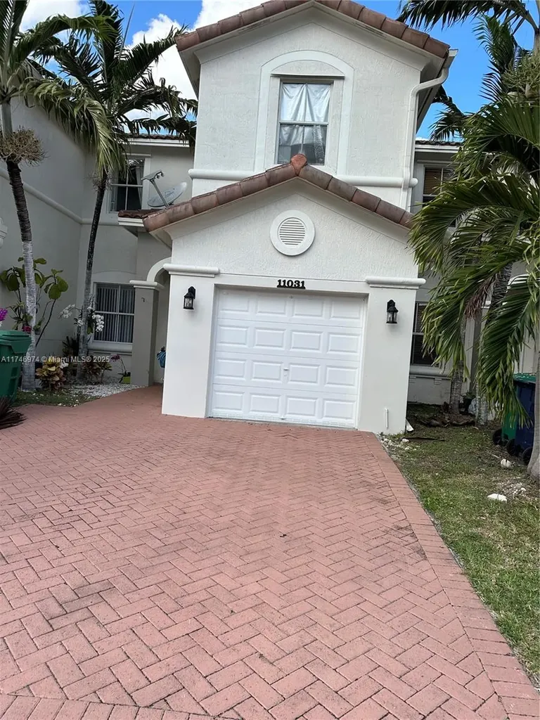 11031 SW 246th Street Homestead FL 33032