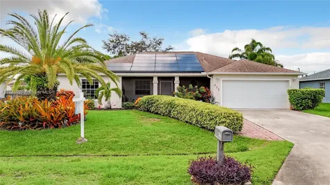 837 SW Amethist Terrace Port St. Lucie FL 34953