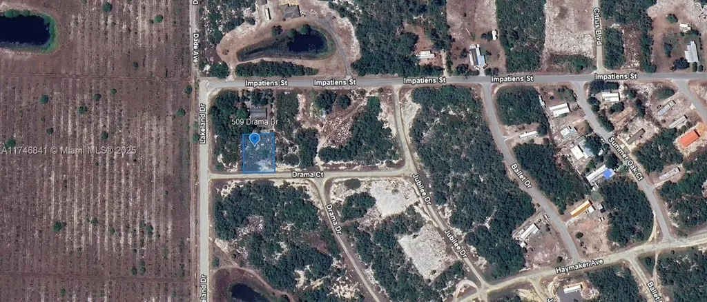 509 Drama Court Lake Placid FL 33852